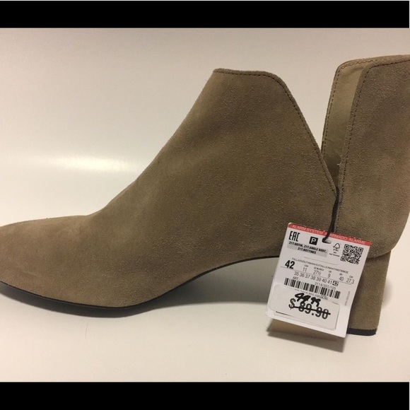 ZARA Stylish and appealing Bootie - Picture 4 of 9
